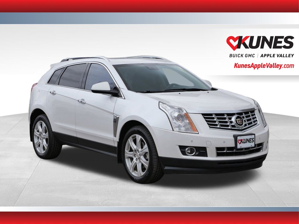 2015 Cadillac SRX Premium AWD