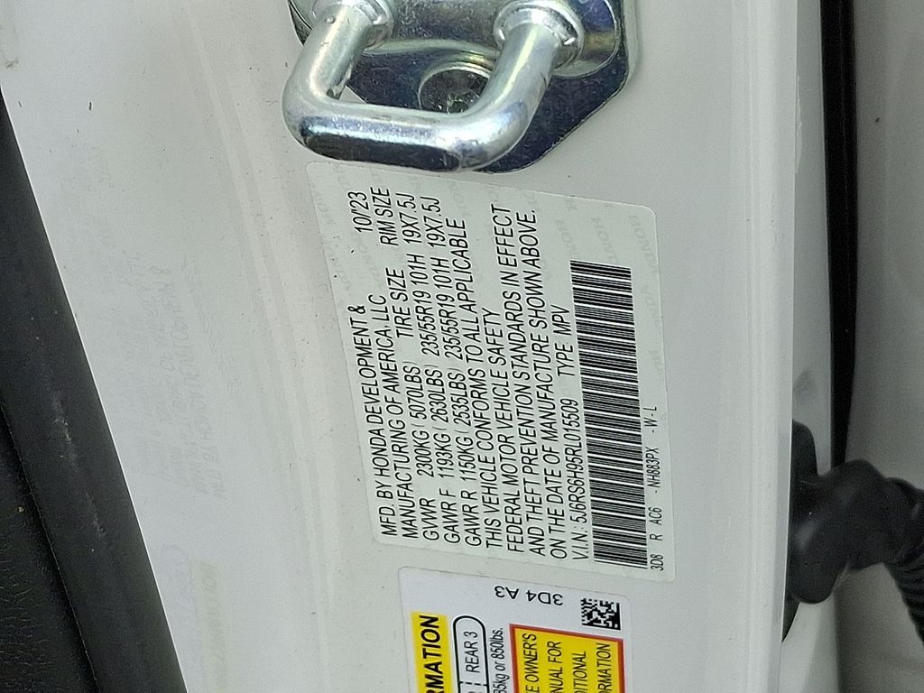 Thumbnail: 2024 Honda CR-V - 29