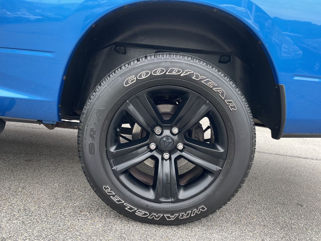 Used 2018 Ram 1500 Truck