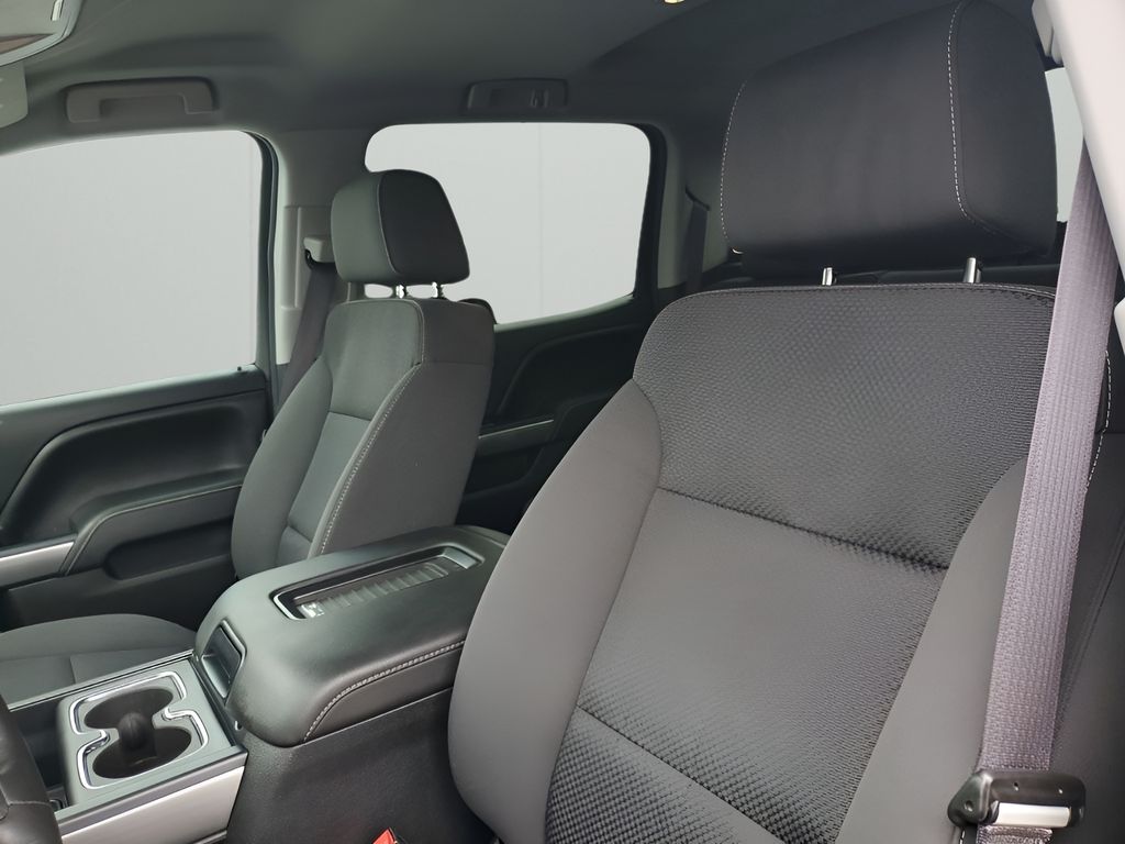 Used Car 2016 Chevrolet Silverado 1500  Lt For Sale Under $25,000 In Austin, Texas