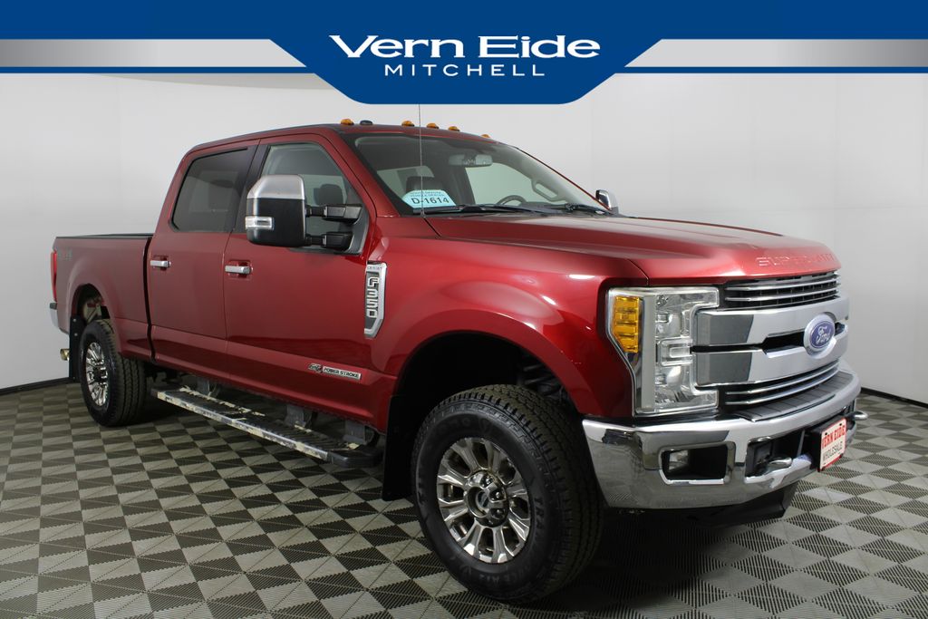 Used 2017 Ford F-350SD for sale in 
