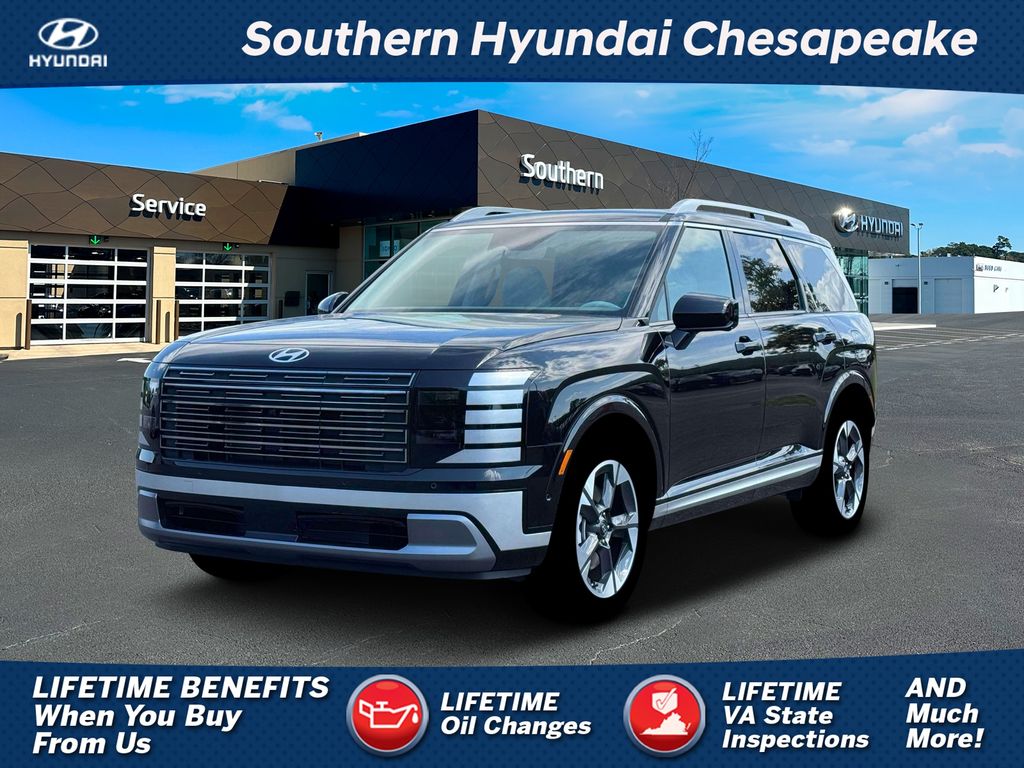 2026 Hyundai PALISADE Limited