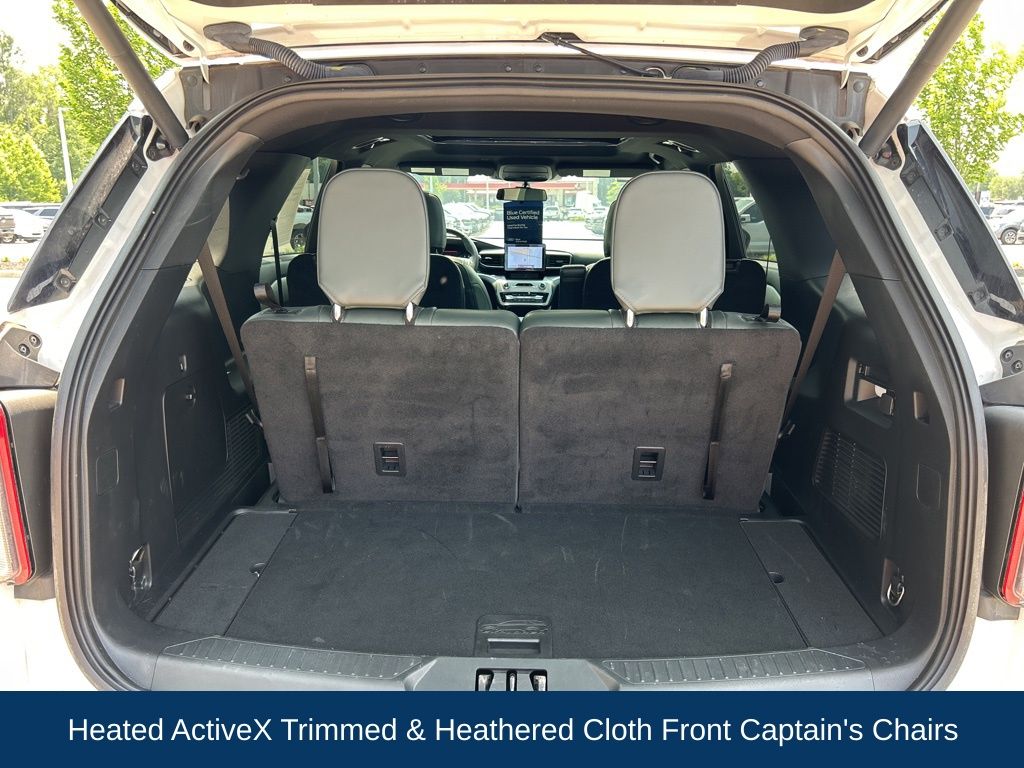 2023 Ford Explorer Timberline