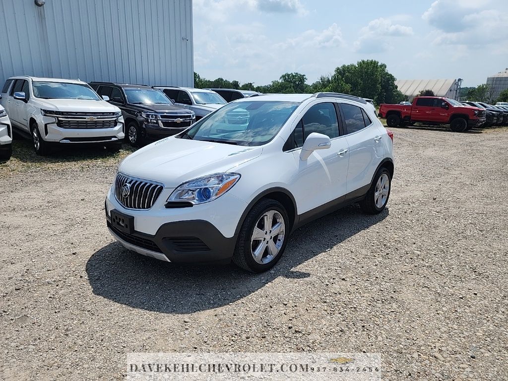 2016 Buick Encore FWD