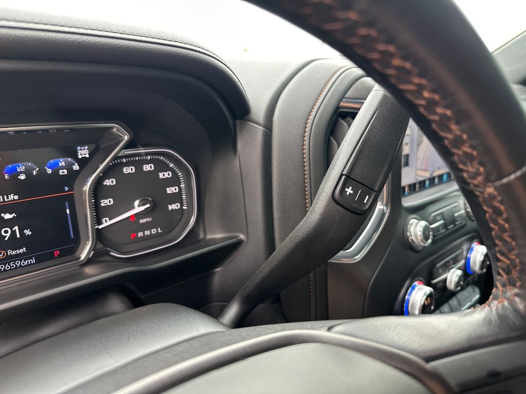 Used Car 2021 Gmc Sierra 1500  At4 For Sale Under $40,000 In Austin, Texas