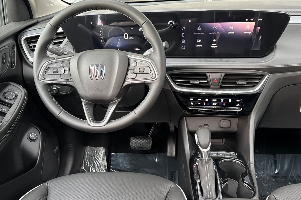 new 2026 Buick Encore GX car, priced at $38,280