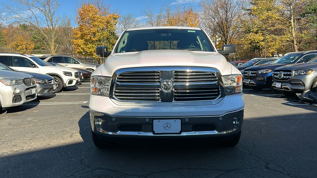 2019 RAM 1500 Classic Big Horn 2