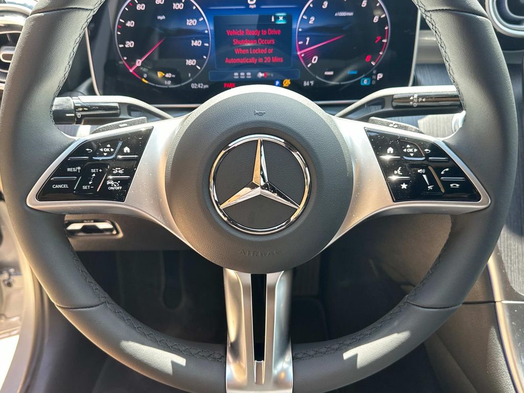 Thumbnail: 2025 Mercedes-Benz C-Class - 17