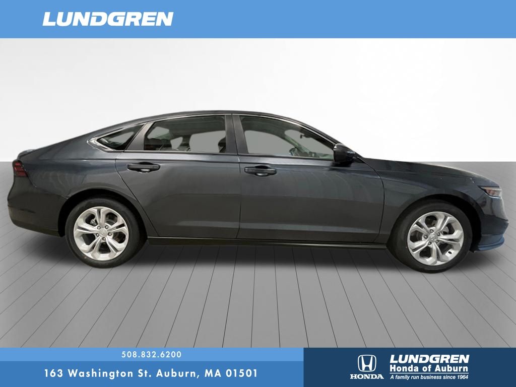 New 2026 Honda Accord Sedan Sedan