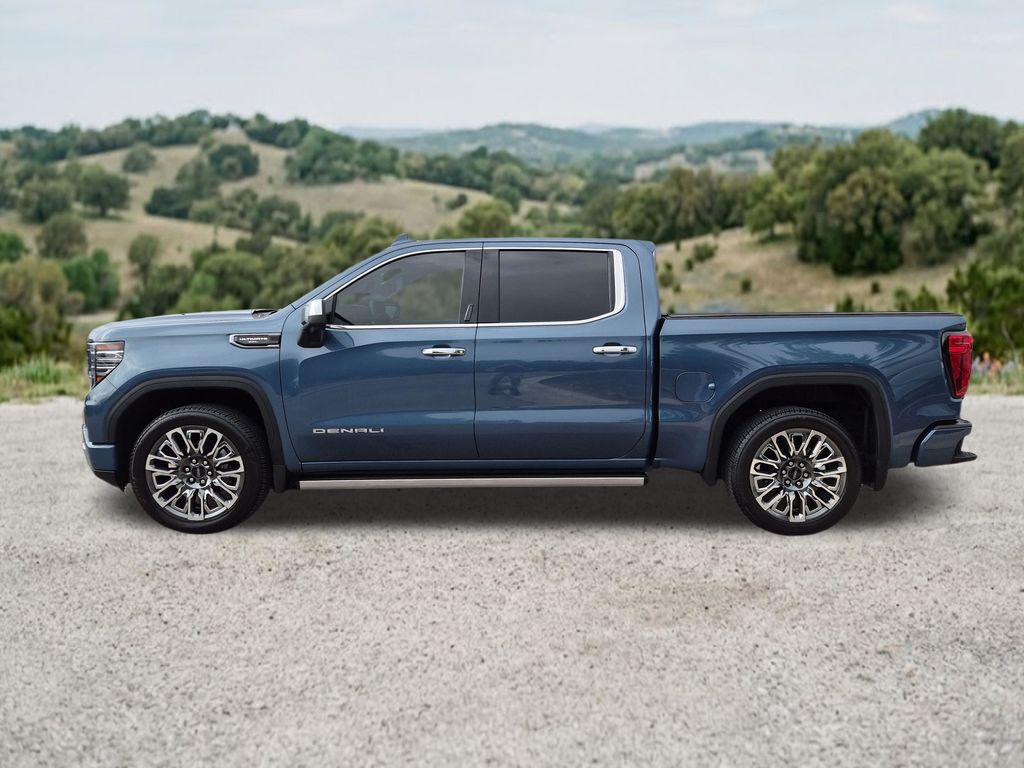 Used Car 2025 Gmc Sierra 1500  Denali Ultimate For Sale Under $80,000 In Austin, Texas