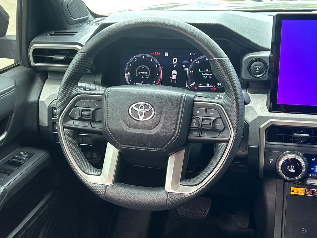 Used 2024 Toyota Tacoma Hybrid Truck