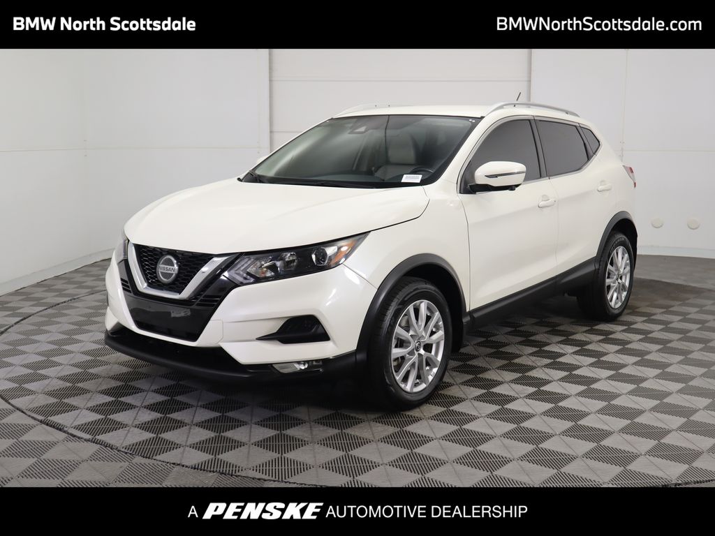 2022 Nissan Rogue Sport SV -
                Phoenix, AZ
