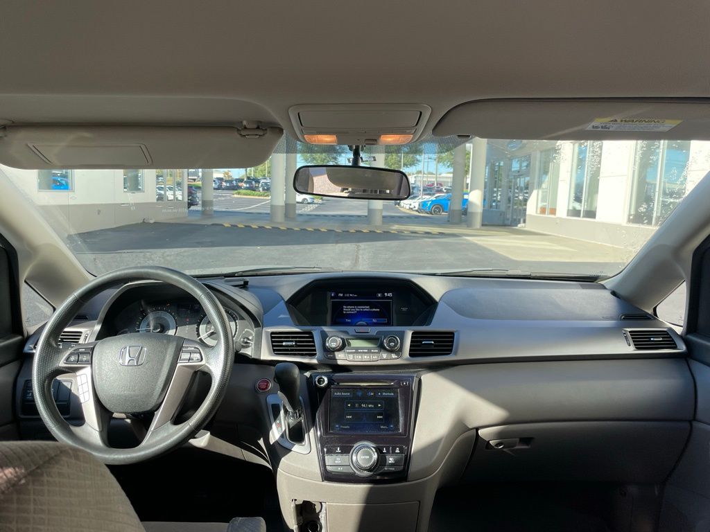 Thumbnail: 2015 Honda Odyssey - 5