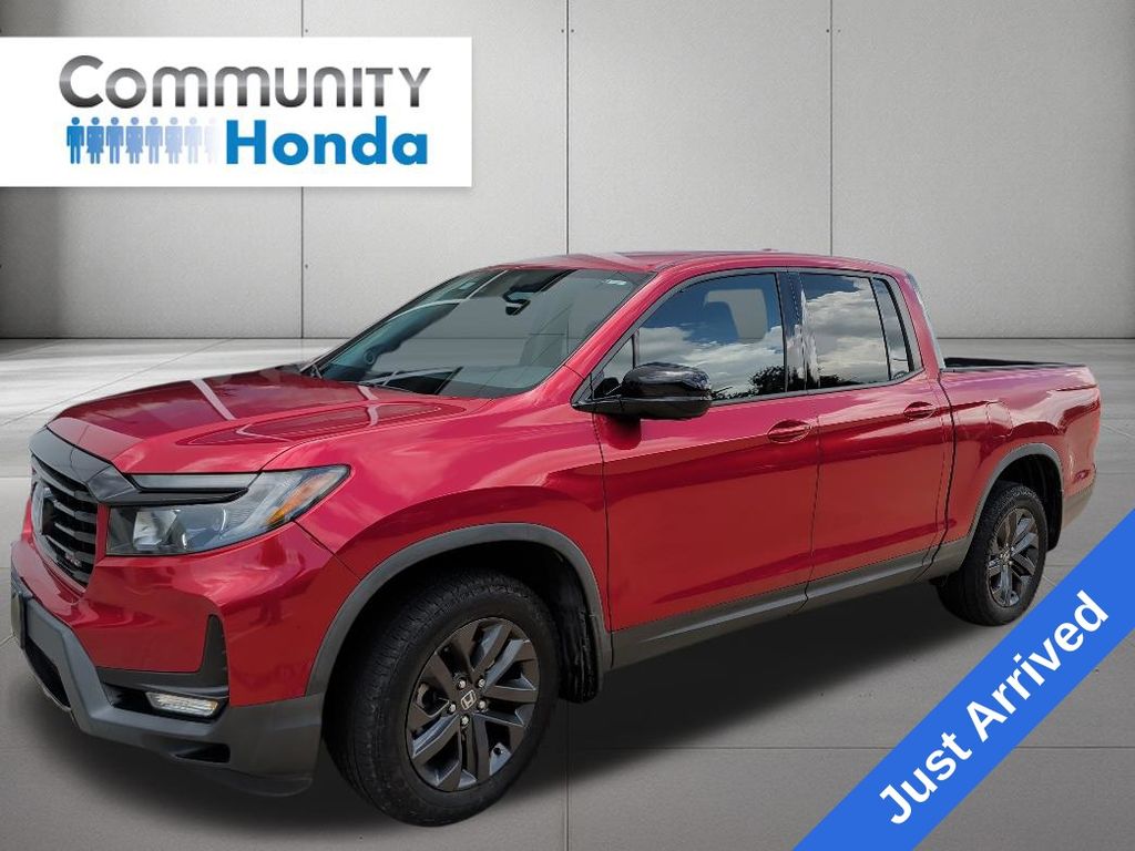 2023 Honda Ridgeline Sport  at Community Honda