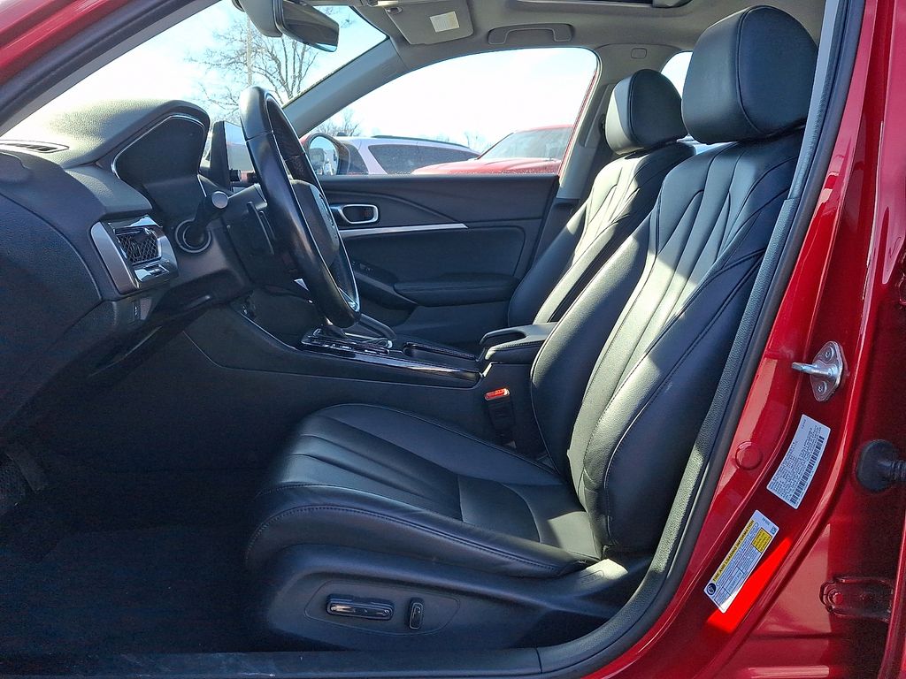 2023 Acura Integra Base  at Spitzer Acura