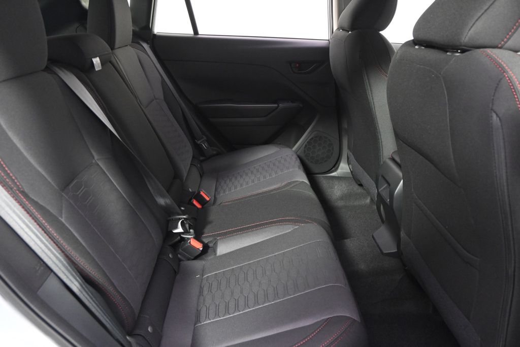 New 2026 Silver Subaru Sport image 18