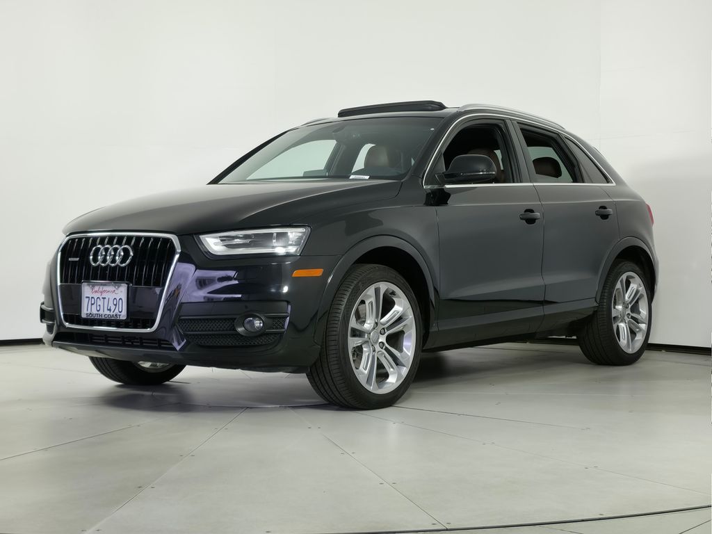 2015 Audi Q3 Prestige 2