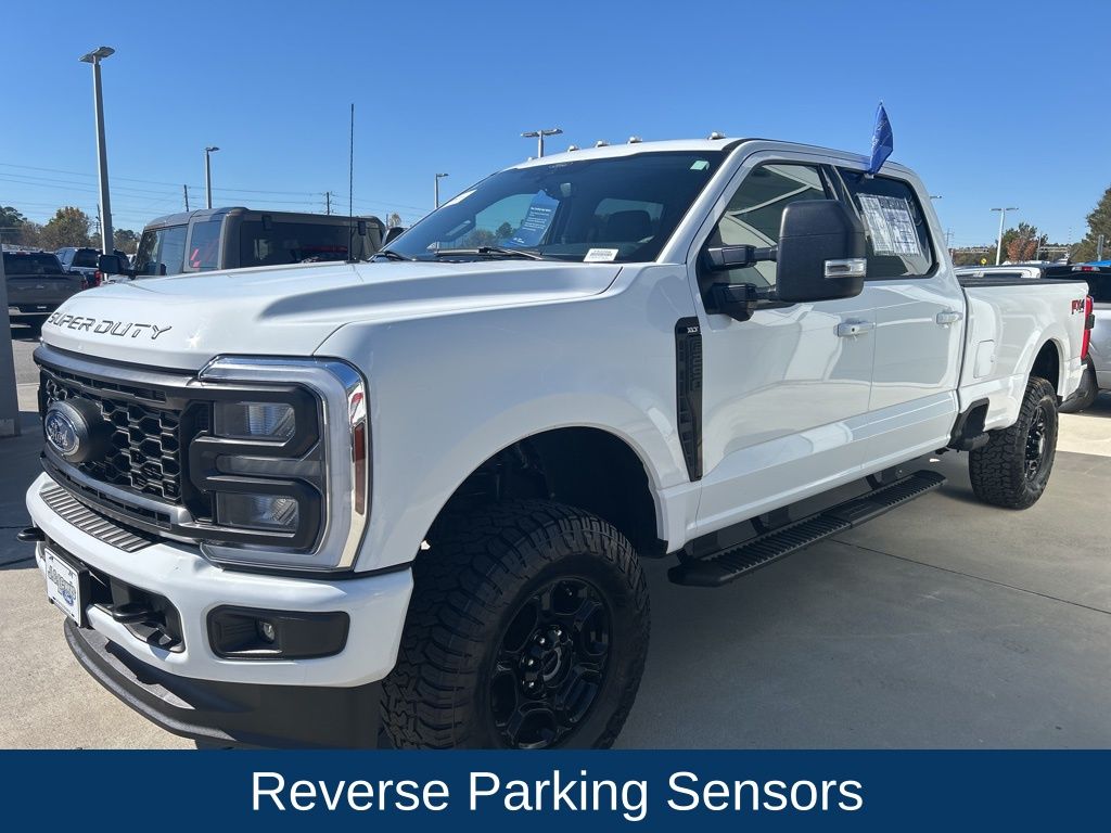 2024 Ford F-250 XLT