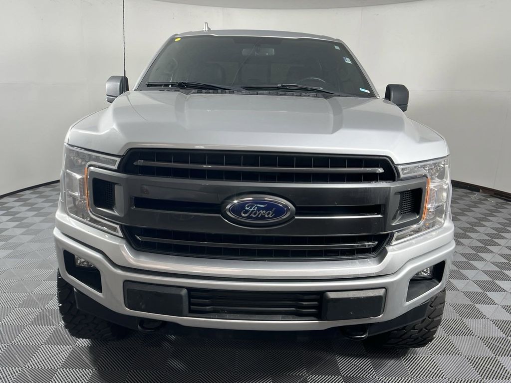 2018 Ford F-150 XLT 2