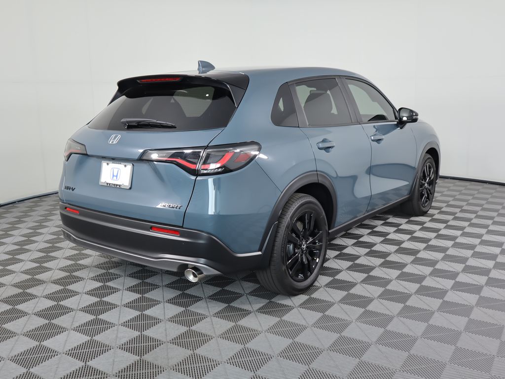 Thumbnail: 2026 Honda HR-V - 5