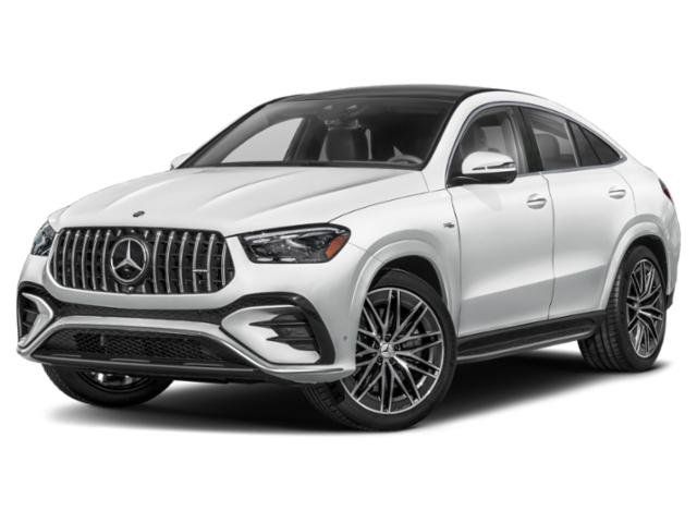 2026 Mercedes-Benz GLE Coupe GLE 53 AMG's photo