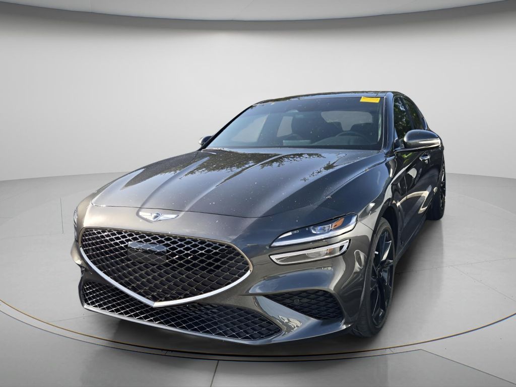 2023 Genesis G70