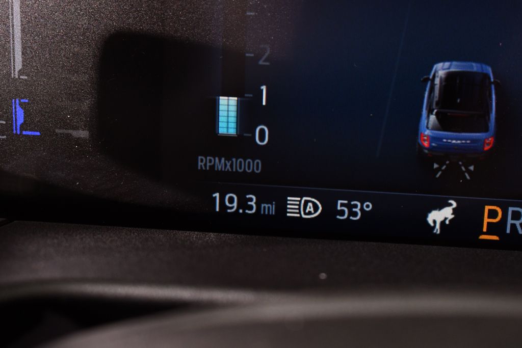 New 2026 Blue Ford Heritage image 25