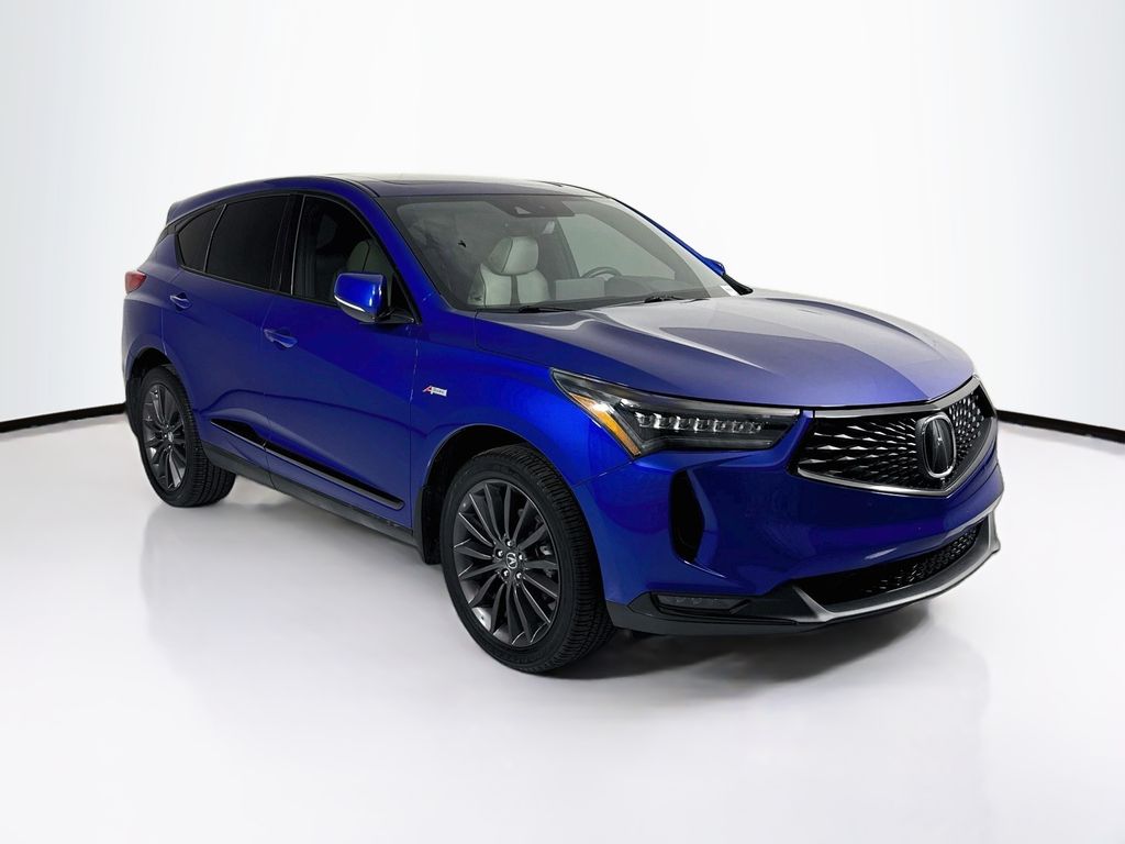 Thumbnail: 2022 Acura RDX - 3