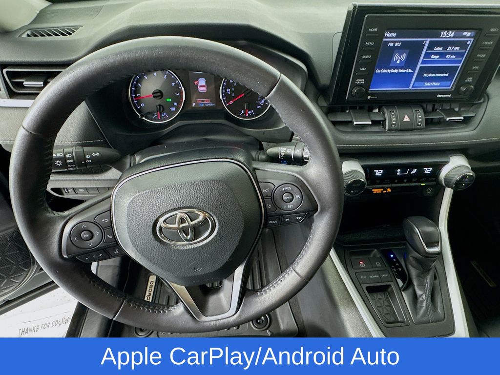 Used Car 2021 Toyota Rav4  Xle Premium For Sale Under $30,000 In Austin, Texas