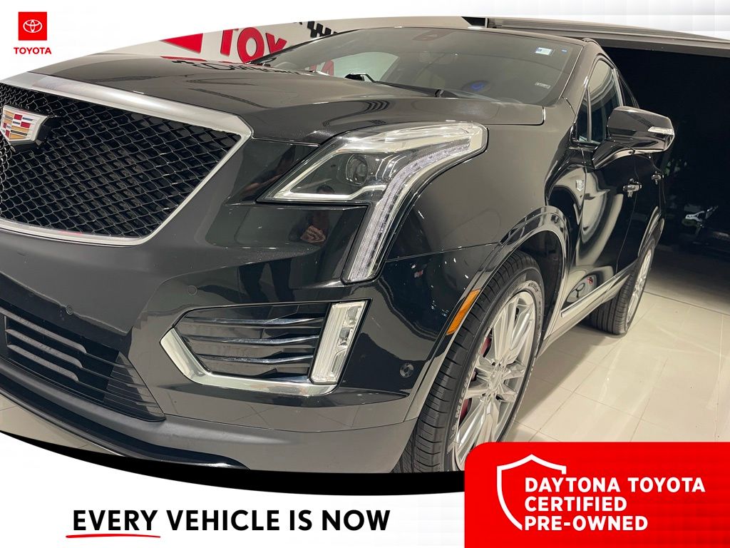 2024 Cadillac XT5 Sport - Photo 12
