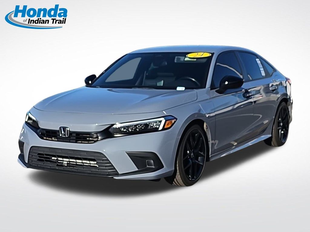 2024 Honda Civic Sport FWD