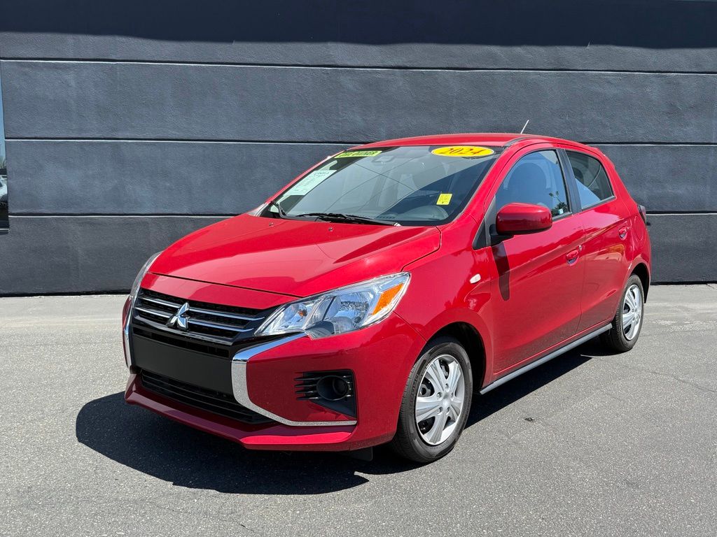 2024 Mitsubishi Mirage ES