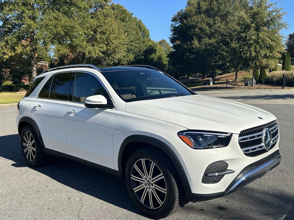 2024 Mercedes-Benz GLE GLE 350 2