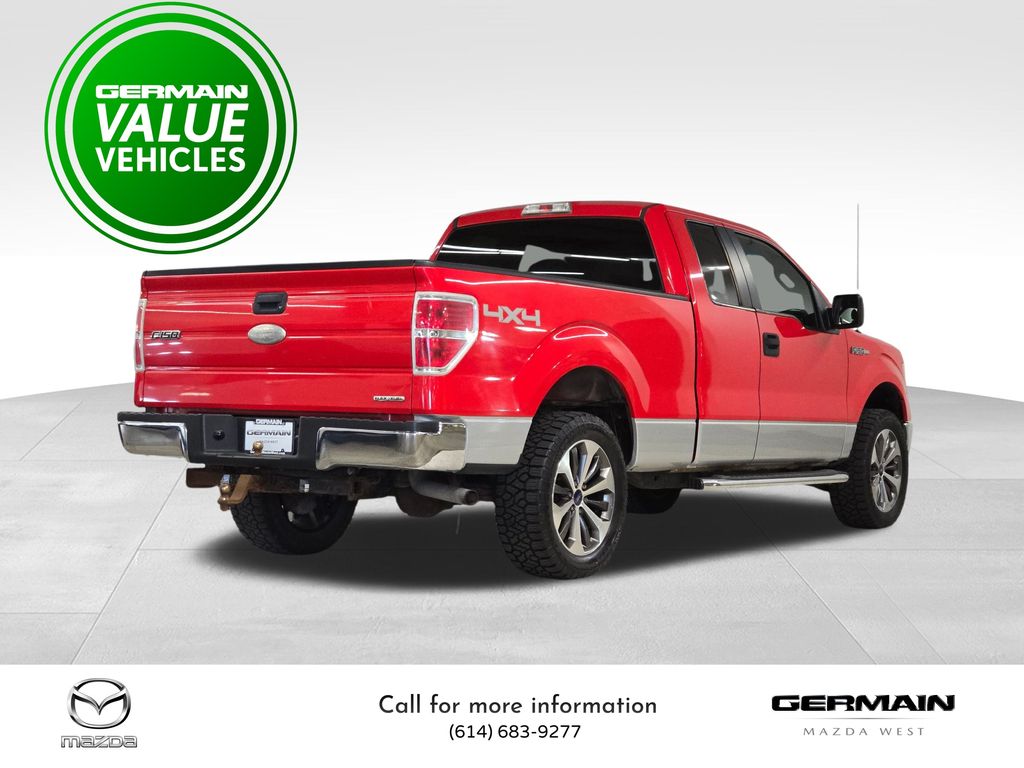 2011 Ford F-150 XLT photo 5