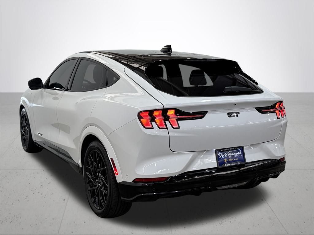 2023 Ford Mustang Mach-E GT