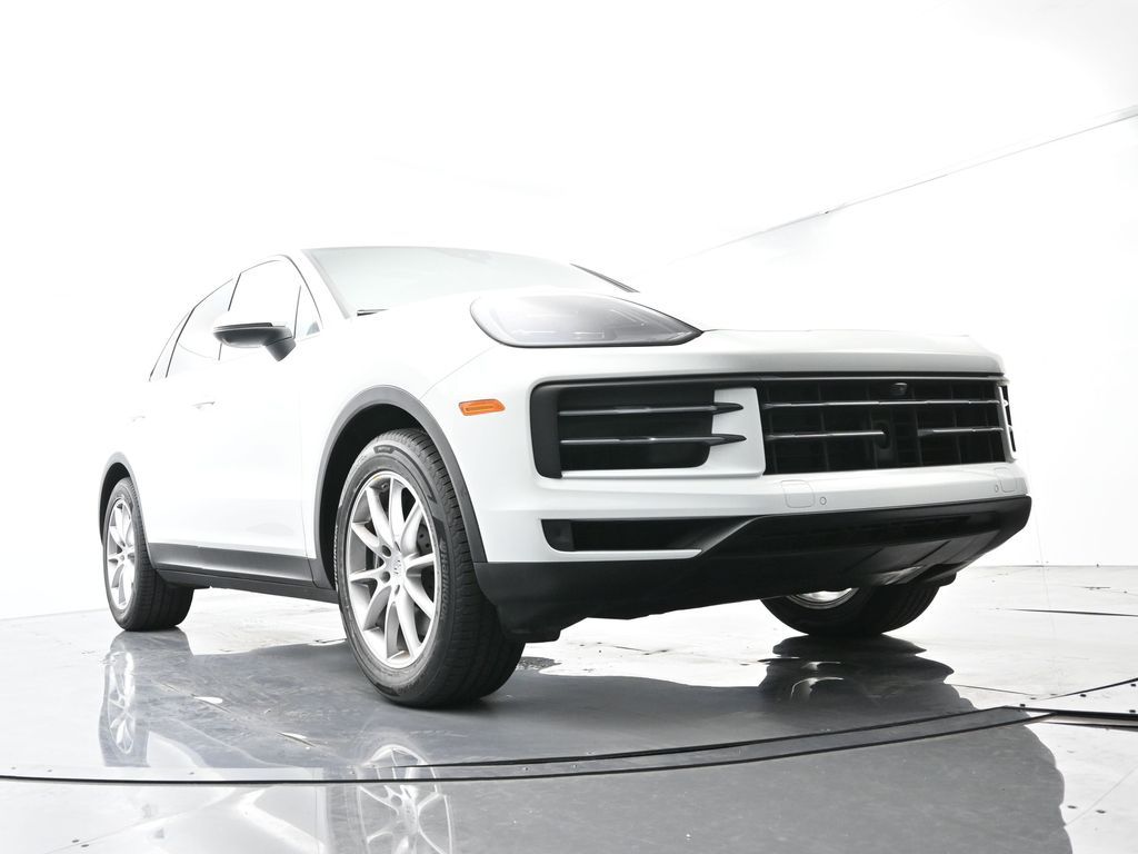 Certified Used 2024 White Porsche  image 51