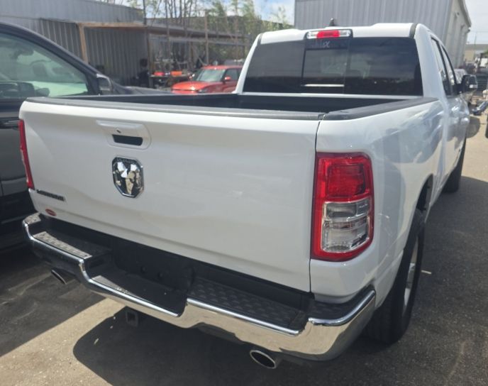 Used 2022 Ram 1500 Big Horn/Lone Star 4D Quad Cab