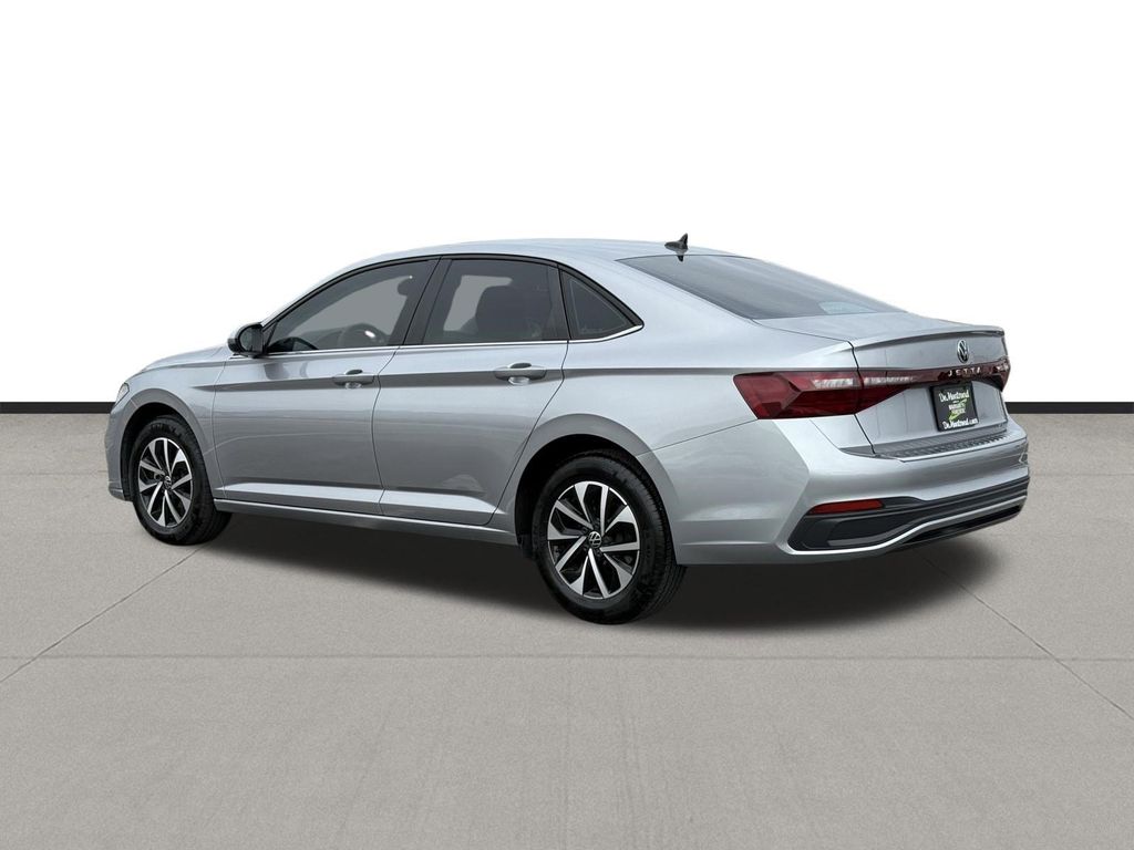 2026 Volkswagen Jetta 1.5T S Silver at Big Star Chrysler Jeep Dodge Ram 