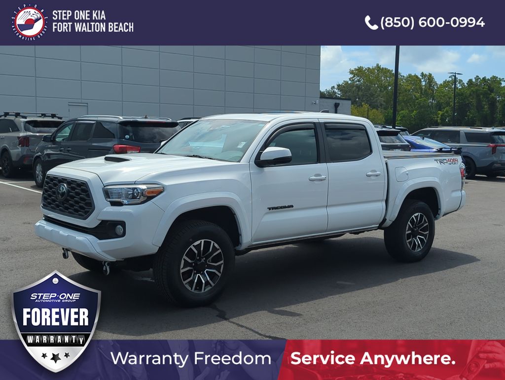 2023 Toyota Tacoma TRD Sport Double Cab 4WD