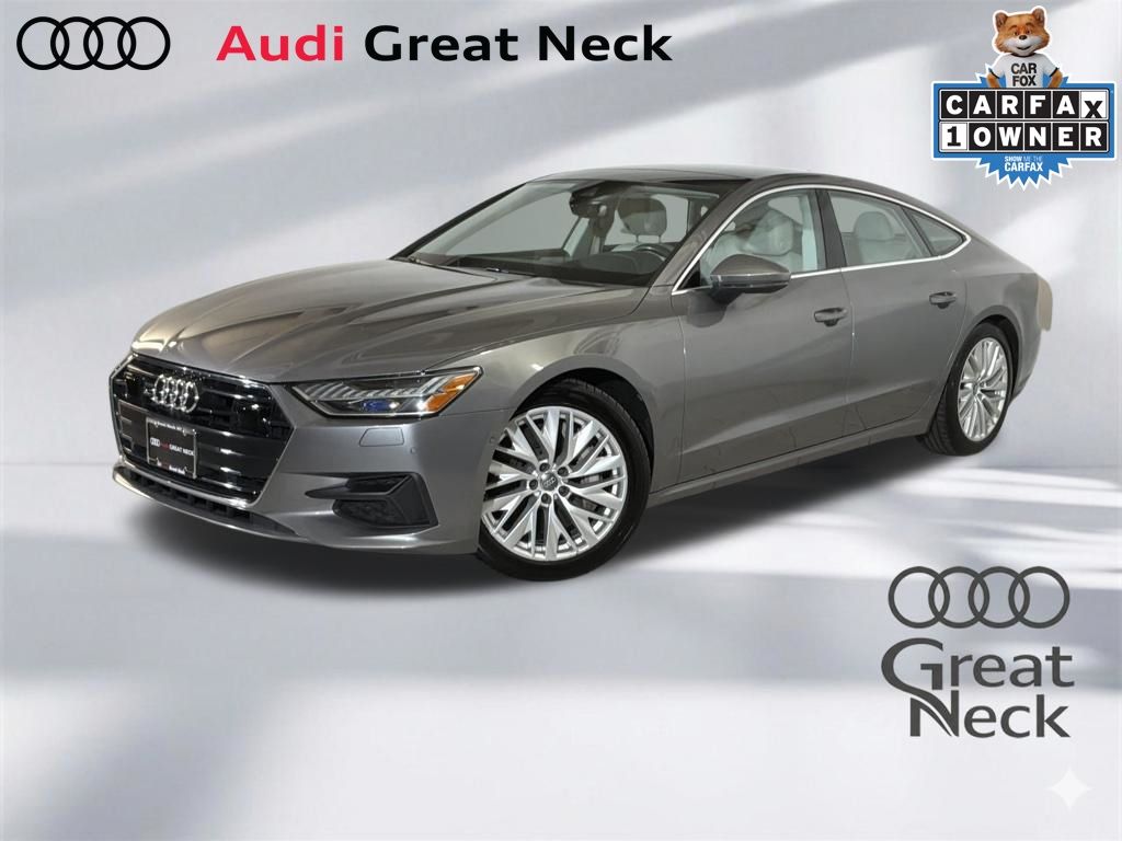 2020 Audi A7 quattro Prestige 55 TFSI AWD