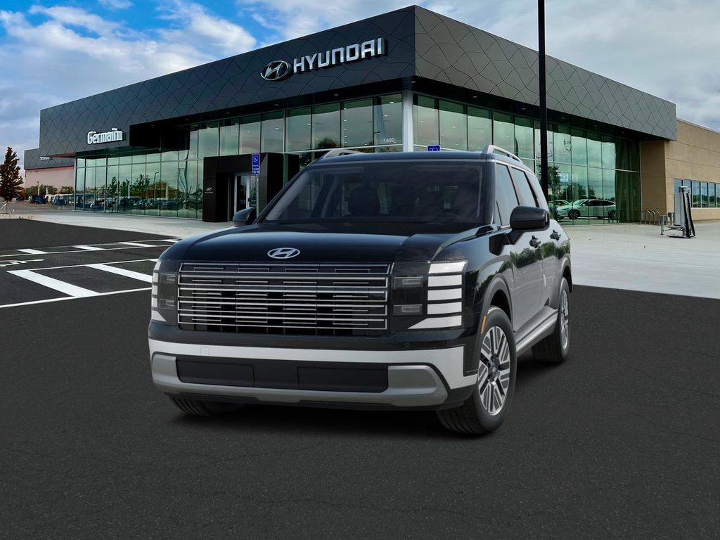 2026 Hyundai PALISADE HYBRID SEL