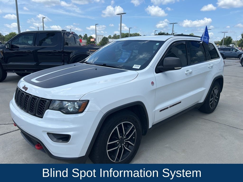2019 Jeep Grand Cherokee Trailhawk