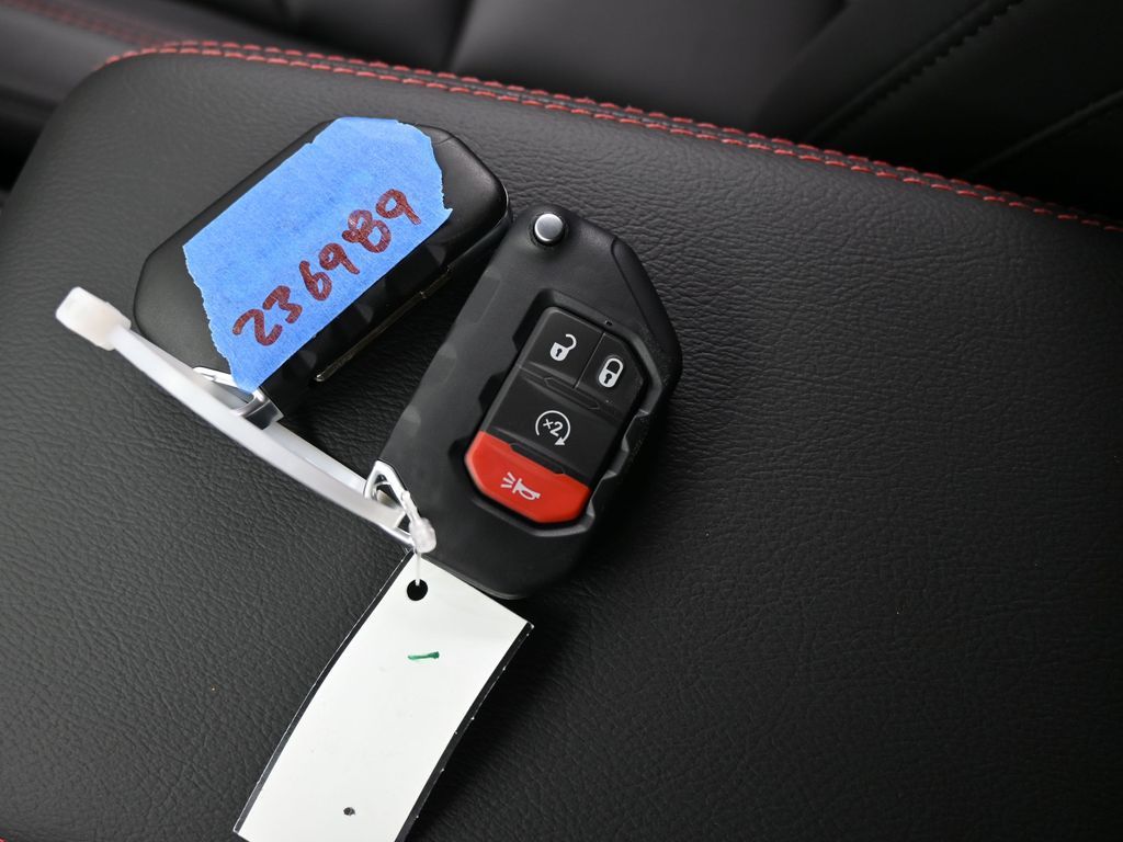 New 2026 41 Jeep Rubicon X image 17