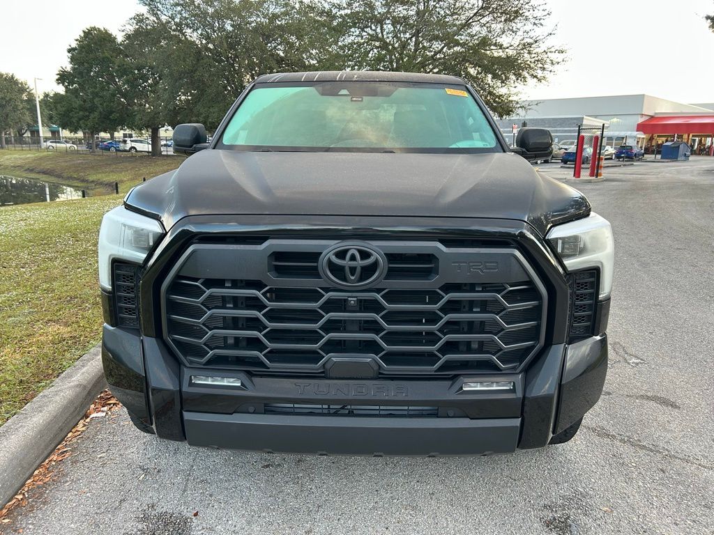 Thumbnail: 2024 Toyota Tundra - 8