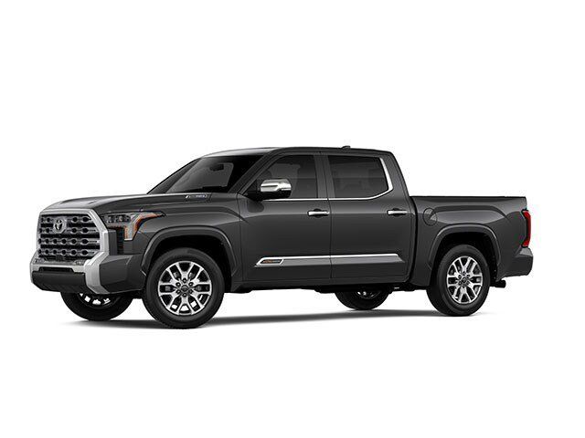 2025 Toyota Tundra 1794 Edition Hero Image