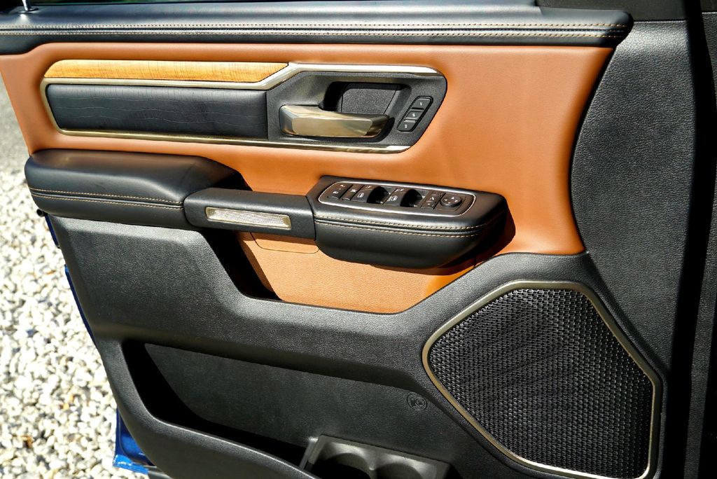 Used Car 2022 Ram 1500  Laramie Longhorn For Sale Under $50,000 In Taylor, Texas