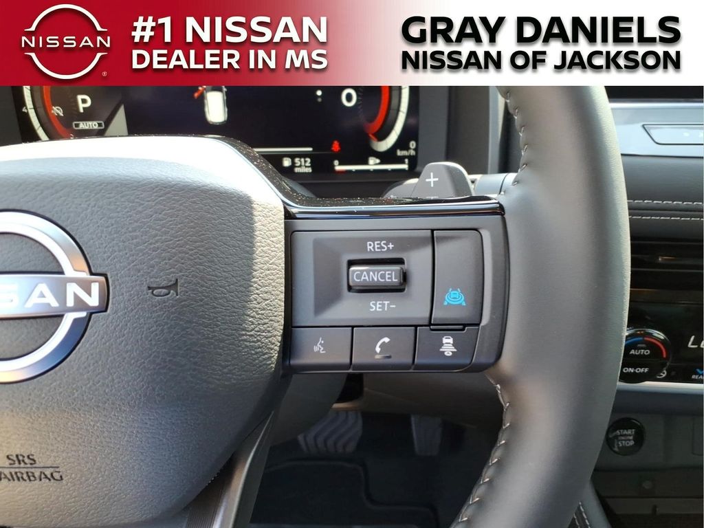 New 2026 Nissan Rogue SUV