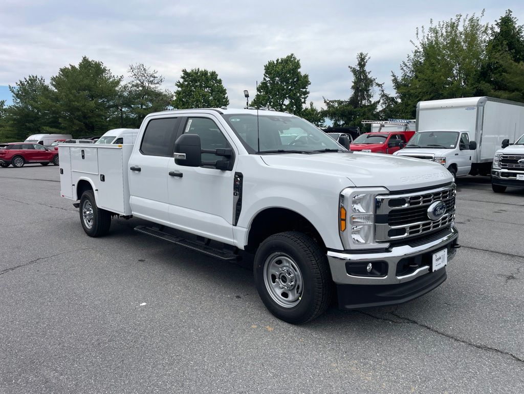 2026 Ford F-350 Chassis XL