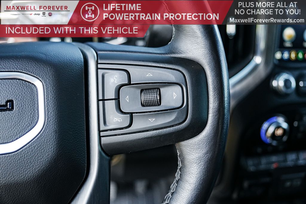 Used Car 2021 Gmc Sierra 1500  Denali For Sale In Taylor, Texas