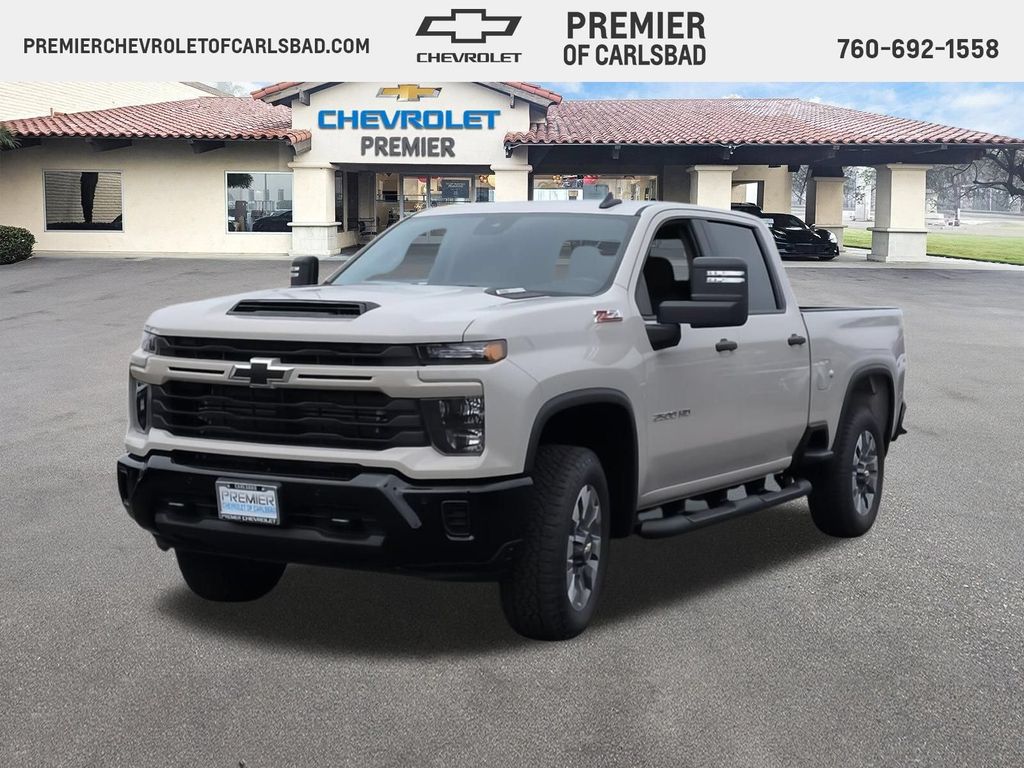 2026 Chevrolet Silverado 2500HD